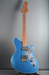 2019 Novo Guitars Serus TC Lake Placid Blue, maple neck, Lollar Imperial’s!