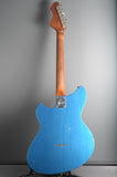 2019 Novo Guitars Serus TC Lake Placid Blue, maple neck, Lollar Imperial’s!