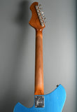 2019 Novo Guitars Serus TC Lake Placid Blue, maple neck, Lollar Imperial’s!