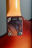 1962 Fender Musicmaster Sunburst