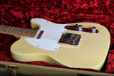 2010 GVCG '55 Telecaster Aged Blonde OHSC