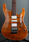 2016 Suhr Modern Carve Top Bengal Flame Top