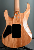 2016 Suhr Modern Carve Top Bengal Flame Top