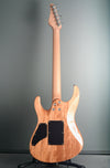 2016 Suhr Modern Carve Top Bengal Flame Top