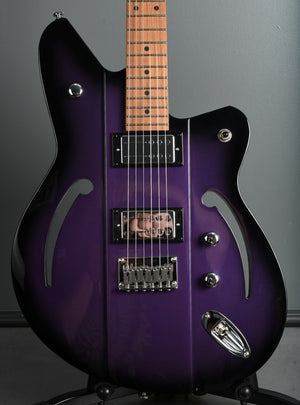 2020 Reverend Airsonic RA Purple Burst