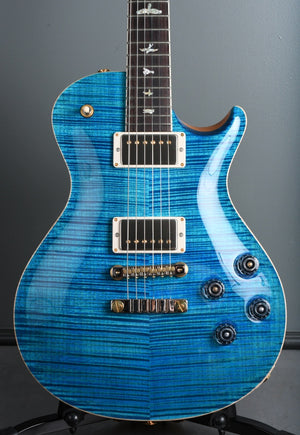 2020 PRS McCarty Singlecut 594 10 Top Aquamarine