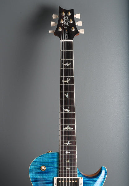 2020 PRS McCarty Singlecut 594 10 Top Aquamarine