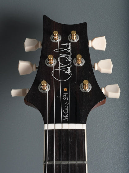 2020 PRS McCarty Singlecut 594 10 Top Aquamarine