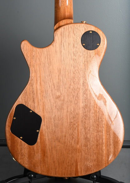 2020 PRS McCarty Singlecut 594 10 Top Aquamarine