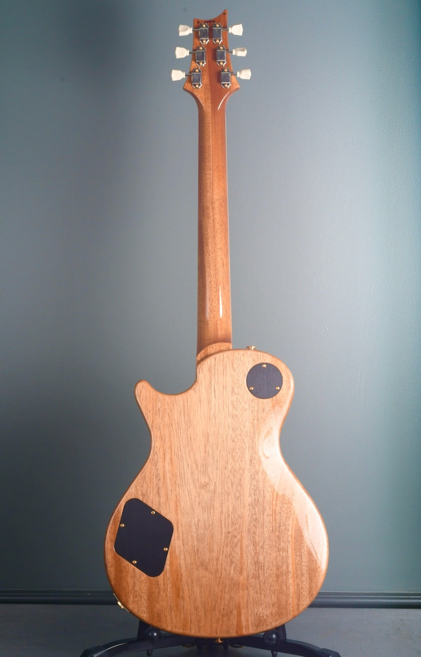 2020 PRS McCarty Singlecut 594 10 Top Aquamarine