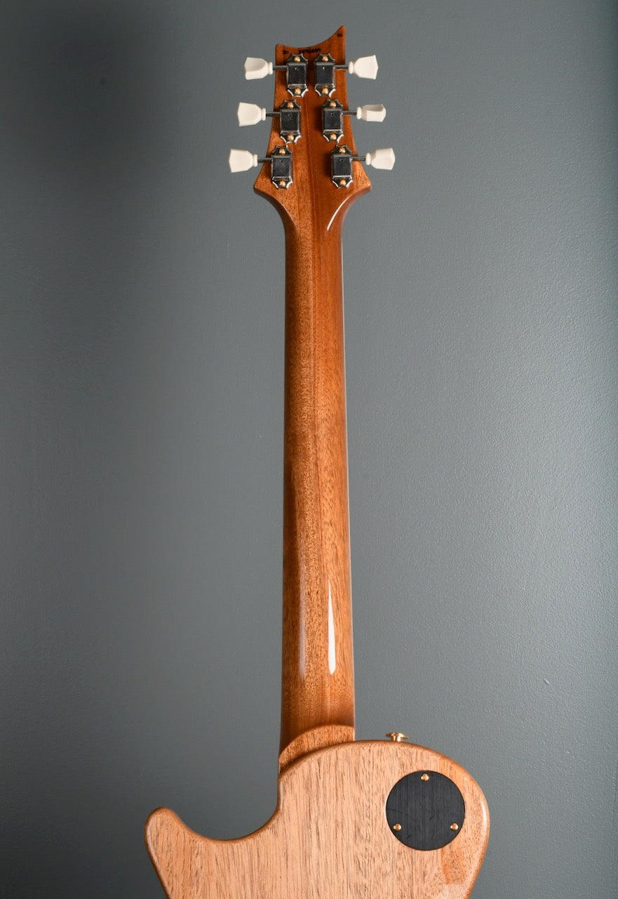 2020 PRS McCarty Singlecut 594 10 Top Aquamarine