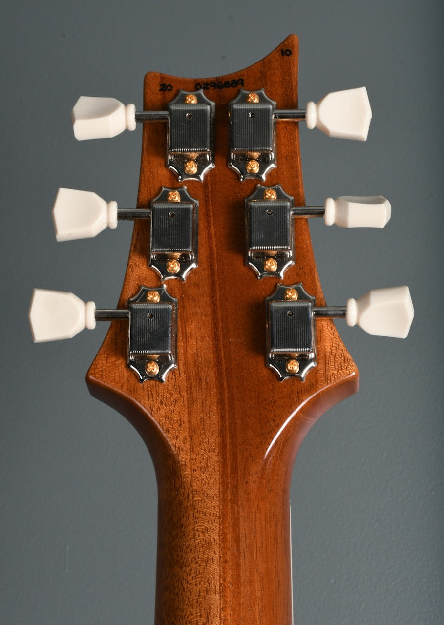 2020 PRS McCarty Singlecut 594 10 Top Aquamarine