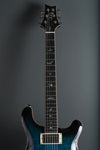 2020 PRS SE Hollowbody II Piezo Peacock Blue Burst