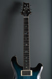 2020 PRS SE Hollowbody II Piezo Peacock Blue Burst