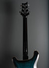 2020 PRS SE Hollowbody II Piezo Peacock Blue Burst
