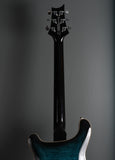 2020 PRS SE Hollowbody II Piezo Peacock Blue Burst