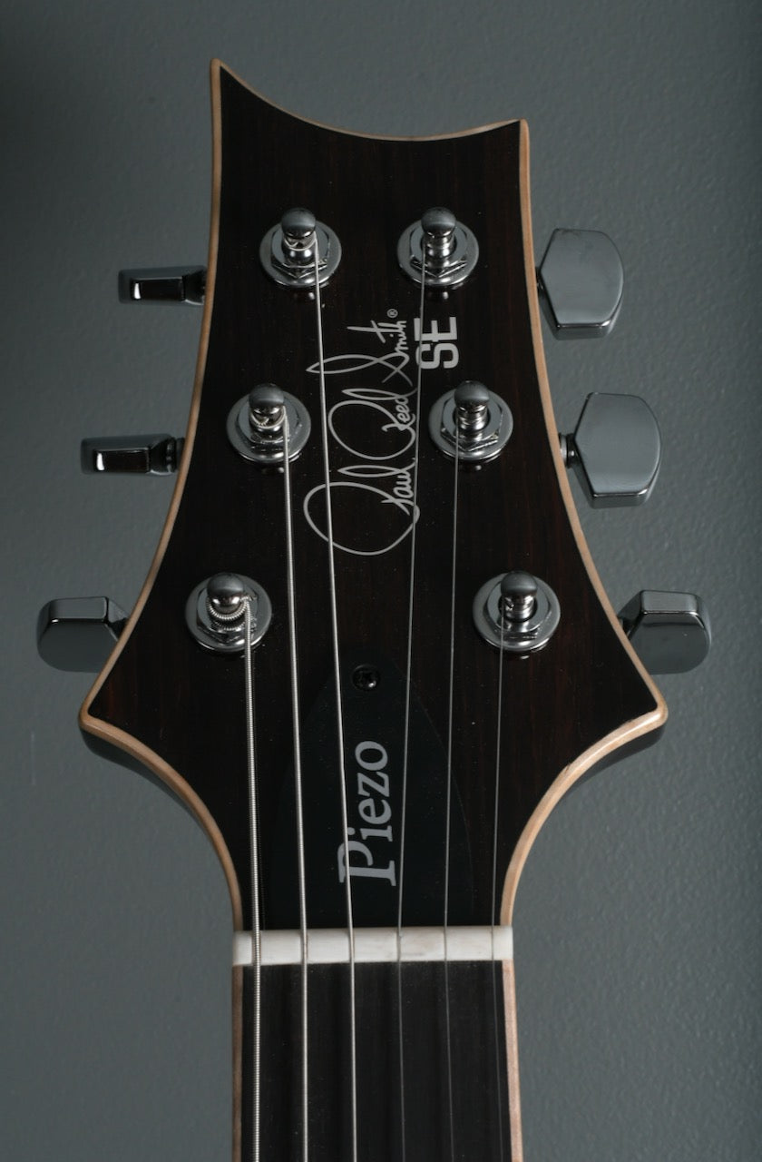2020 PRS SE Hollowbody II Piezo Black Gold
