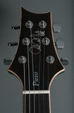 2020 PRS SE Hollowbody II Piezo Black Gold