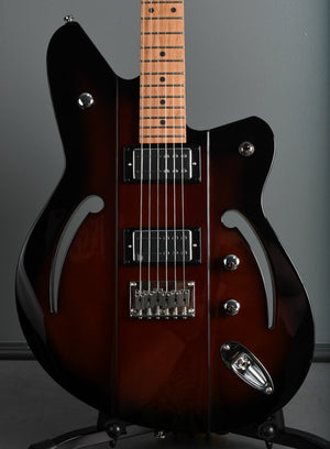 2020 Reverend Airsonic Coffee Burst