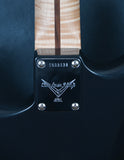 2001 Fender Custom Shop Masterbuilt M. Kendrick Clapton Stratocaster Mercedes Blue Yamano