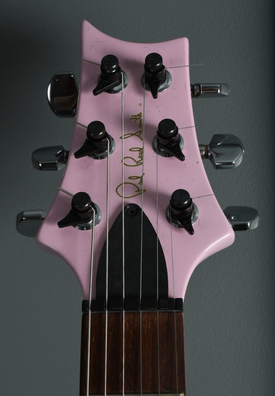 1989 PRS Custom 24 Bonnie Pink