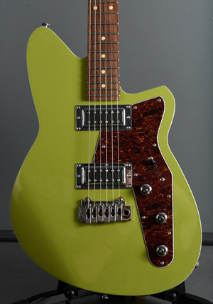 2020 Reverend Jetstream RB Avocado