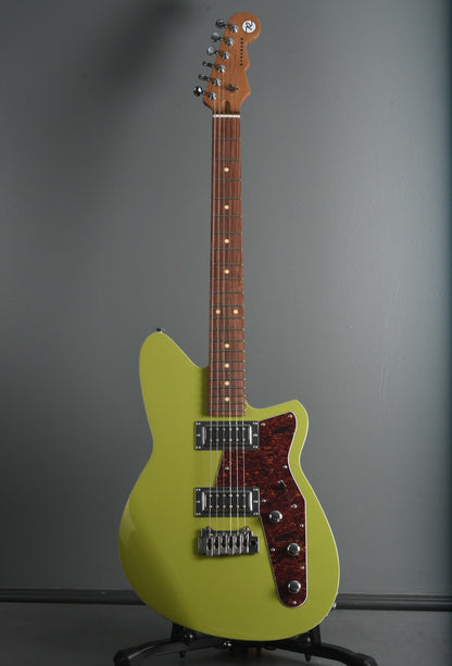 2020 Reverend Jetstream RB Avocado