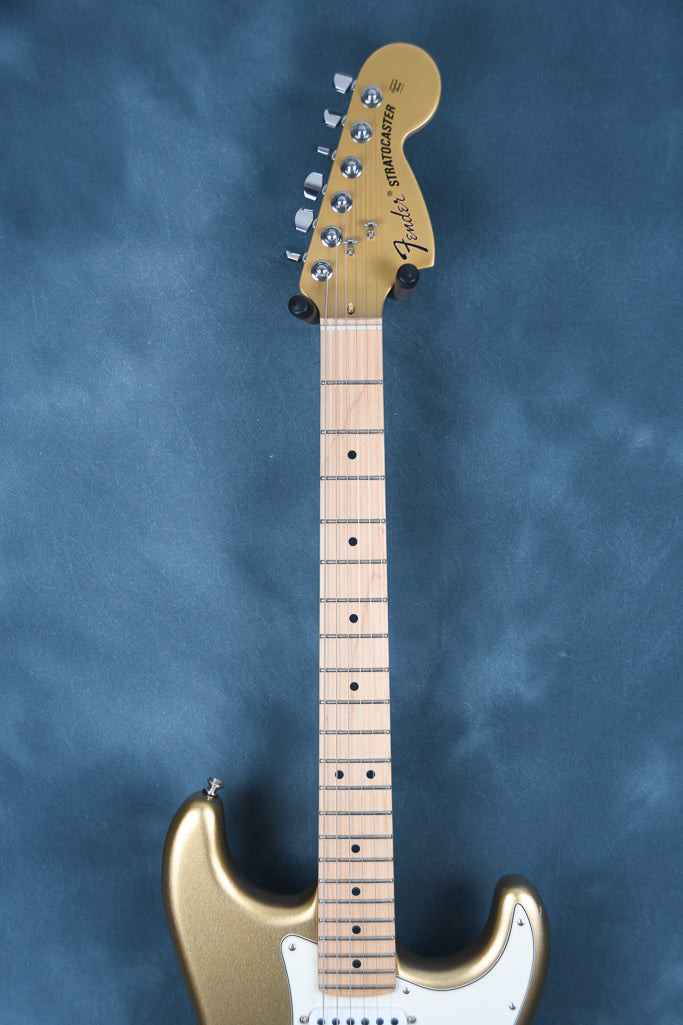 2017 Fender American Special Stratocaster FSR Aztec Gold Slider '69 Pickups