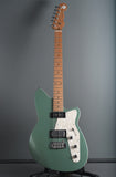 2020 Reverend Double Agent W Metallic Alpine