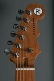 2020 Reverend Double Agent W Metallic Alpine