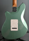 2020 Reverend Double Agent W Metallic Alpine