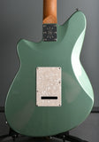 2020 Reverend Double Agent W Metallic Alpine