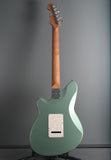 2020 Reverend Double Agent W Metallic Alpine