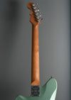 2020 Reverend Double Agent W Metallic Alpine