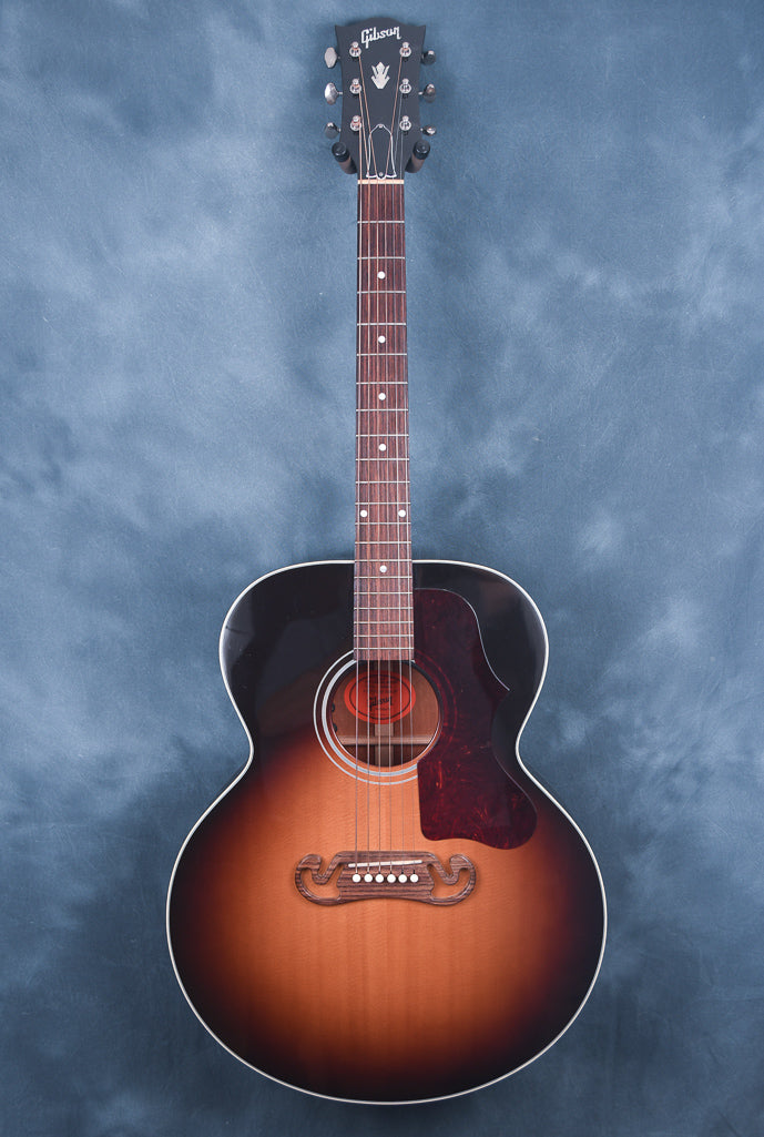 2015 Gibson Custom Shop SJ-100 Special Edition Tobacco Sunburst Acoustic