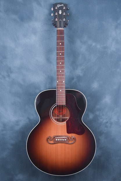 2015 Gibson Custom Shop SJ-100 Special Edition Tobacco Sunburst Acoustic