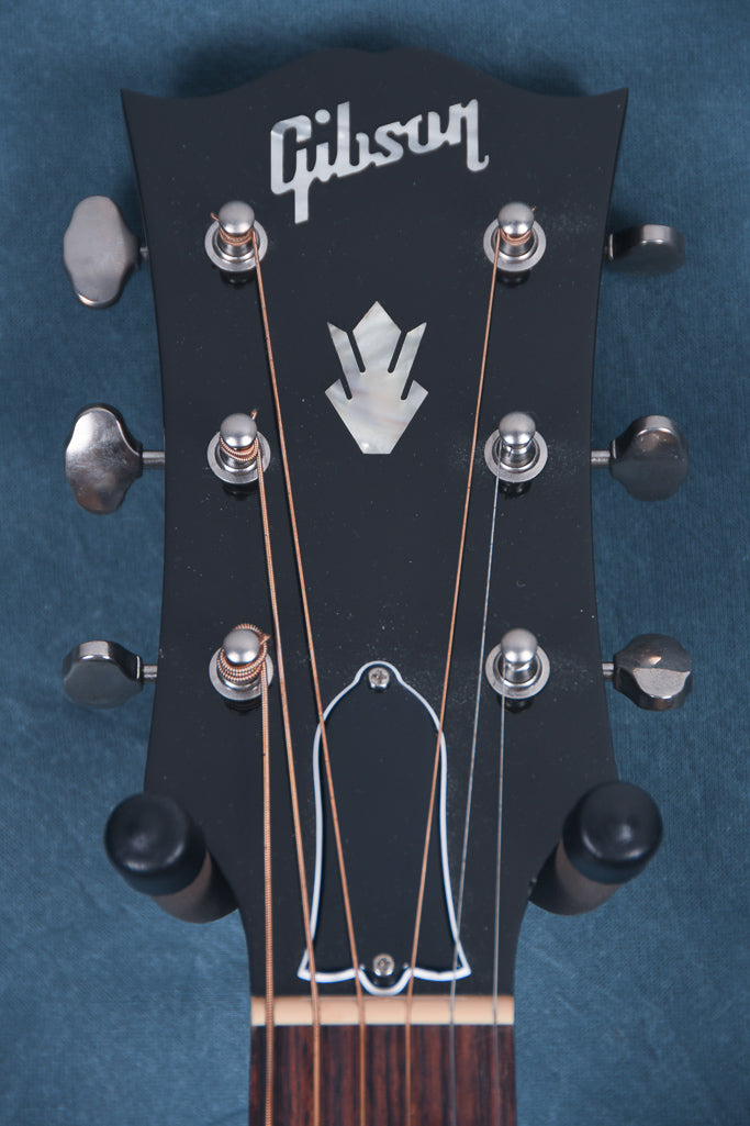 2015 Gibson Custom Shop SJ-100 Special Edition Tobacco Sunburst Acoustic