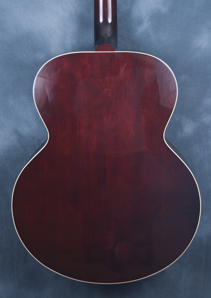 2015 Gibson Custom Shop SJ-100 Special Edition Tobacco Sunburst Acoustic