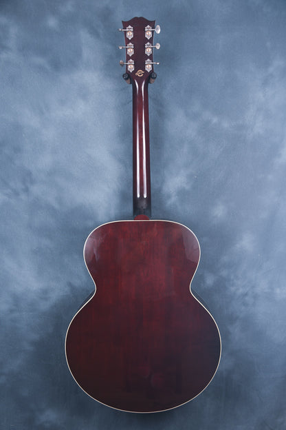 2015 Gibson Custom Shop SJ-100 Special Edition Tobacco Sunburst Acoustic