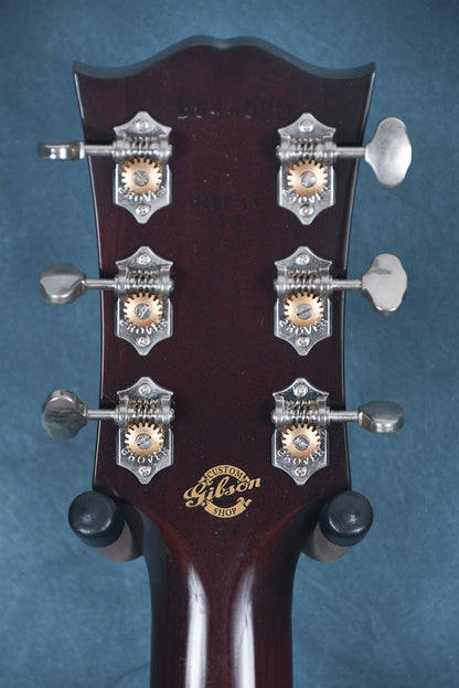 2015 Gibson Custom Shop SJ-100 Special Edition Tobacco Sunburst Acoustic