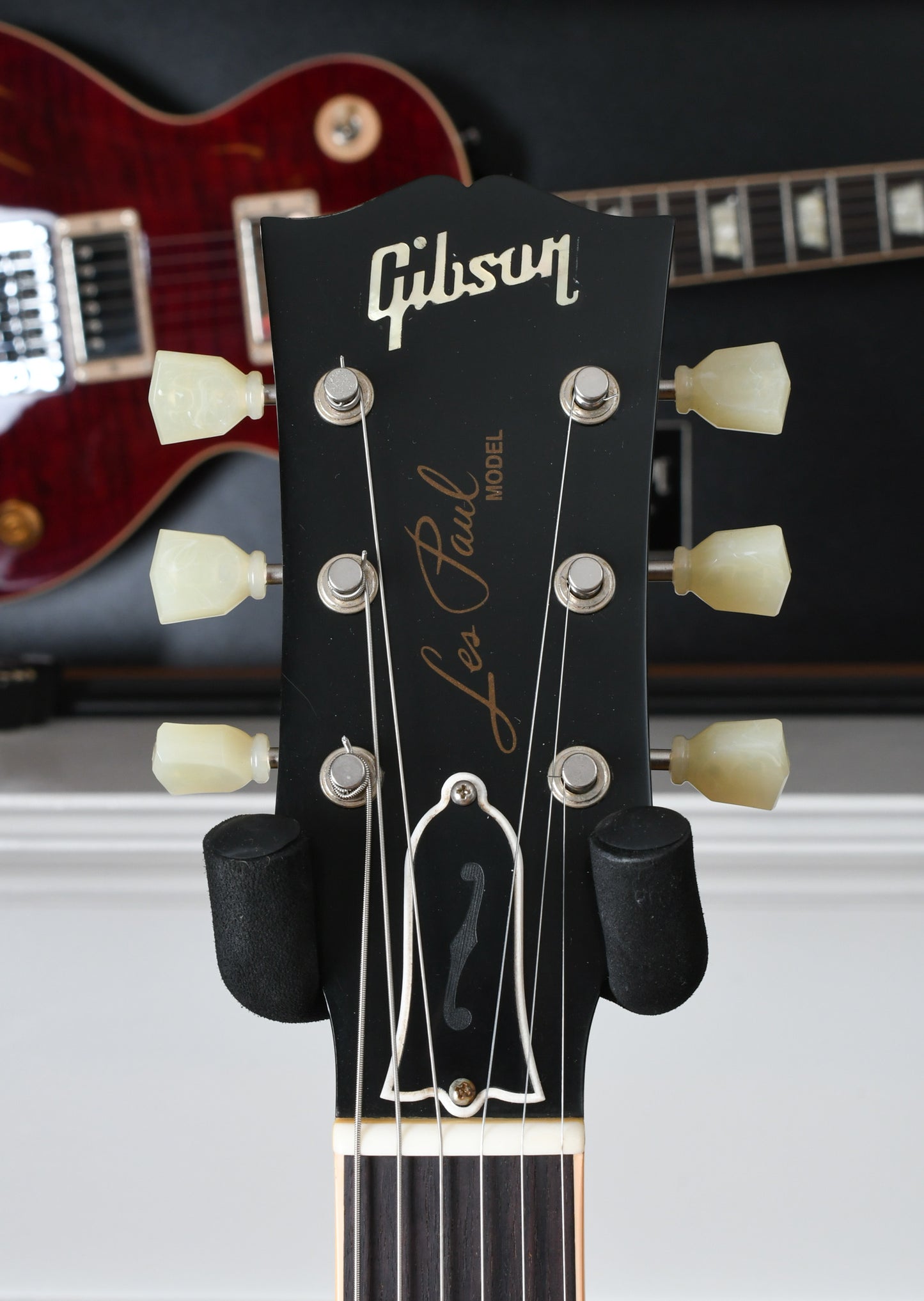 2015 Gibson Memphis ES Les Paul Tobacco Burst