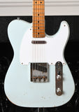 Nacho Telecaster *Custom Color* Sonic Blue - Authorized Dealer