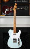 Nacho Telecaster *Custom Color* Sonic Blue - Authorized Dealer