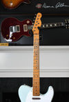Nacho Telecaster *Custom Color* Sonic Blue - Authorized Dealer