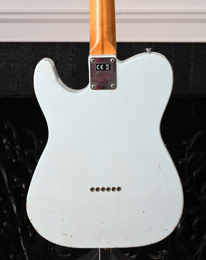 Nacho Telecaster *Custom Color* Sonic Blue - Authorized Dealer