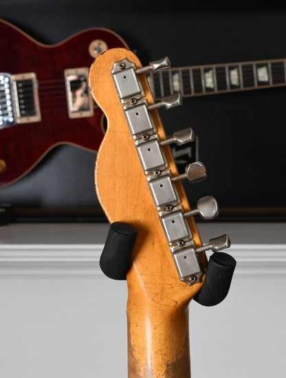 Nacho Telecaster *Custom Color* Sonic Blue - Authorized Dealer