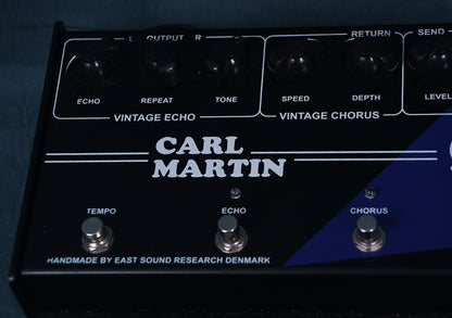 Carl Martin Quattro Multi Effects Pedal