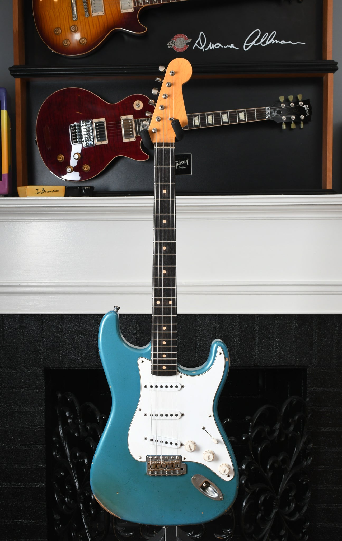 2022 Nacho Contour Body *Custom Color* Lake Placid Blue