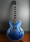 2017 Heritage H-555 Custom Order Chrome Blue