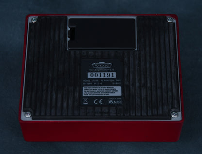 Vox Joe Satriani Satchurator Distortion Pedal